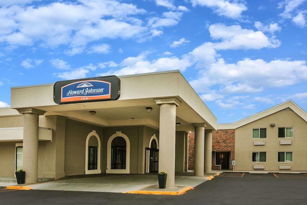 Howard Johnson By Wyndham Billings Exterior foto